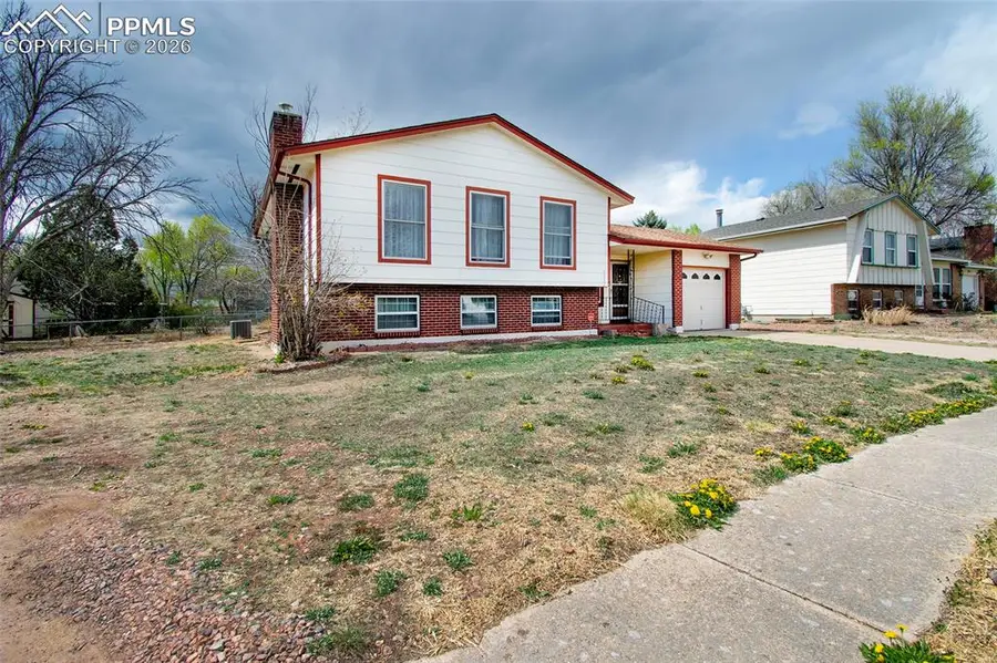 2466 W Payne Circle, Colorado Springs, CO 80916 - #2