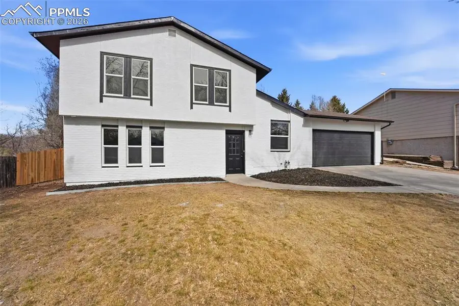 4540 Whimsical Drive, Colorado Springs, CO 80917 - #2