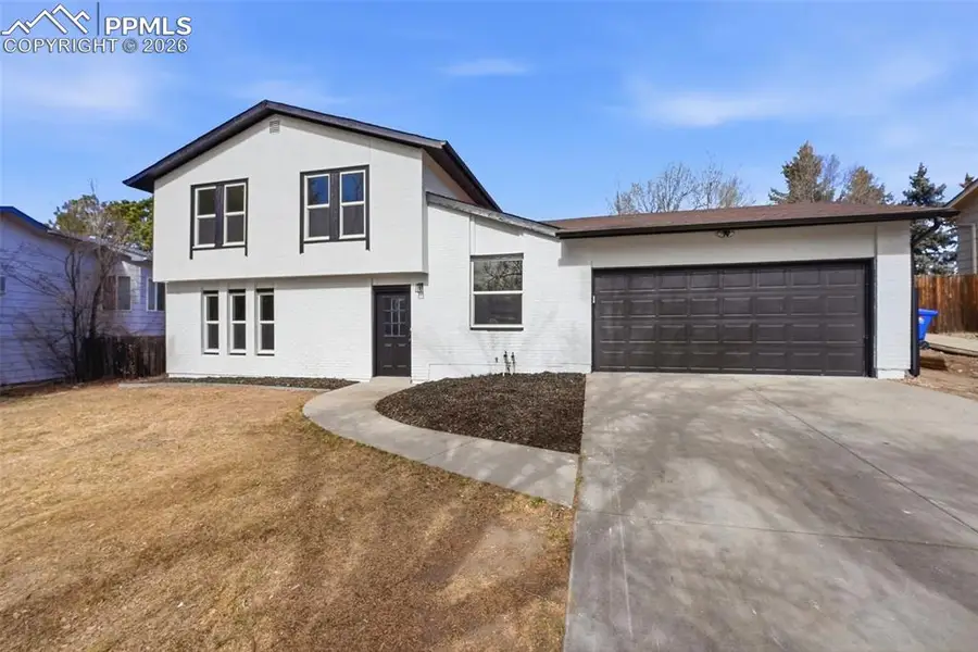 4540 Whimsical Drive, Colorado Springs, CO 80917 - #3