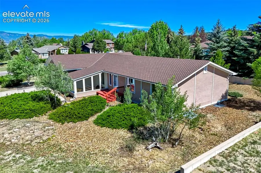 14735 Gleneagle Drive, Colorado Springs, CO 80921 - #2