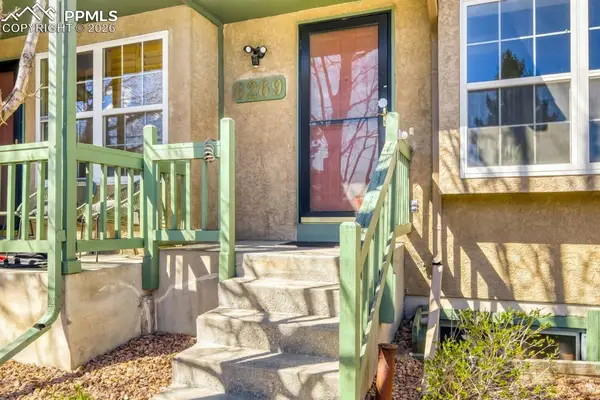 6269 Colony Circle, Colorado Springs, CO 80919