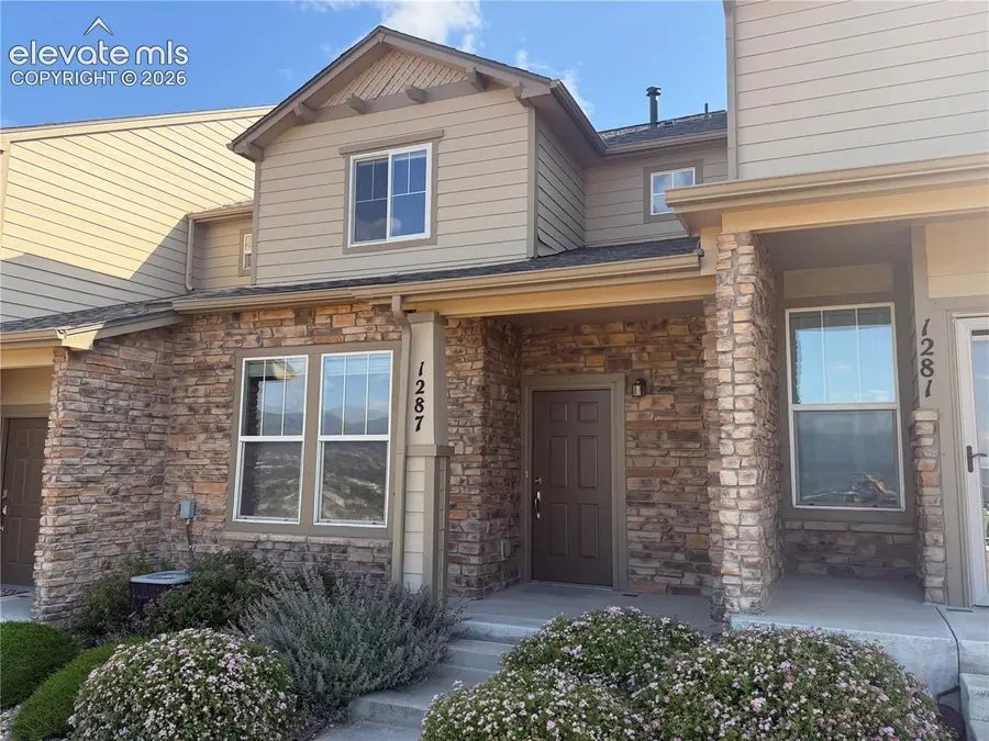 1287 Walters Point, Monument, CO 80132 - #2