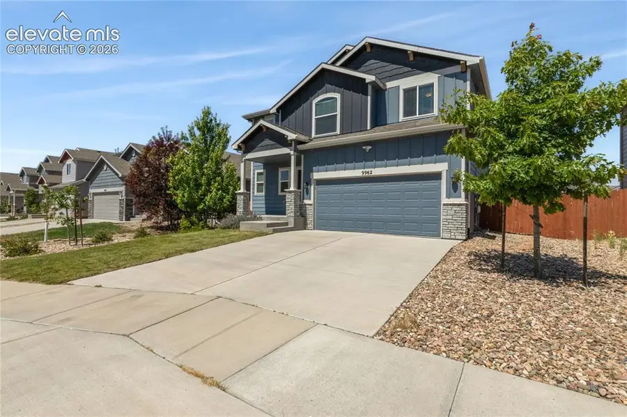 9962 Emerald Vista Drive, Peyton, CO 80831 - #3