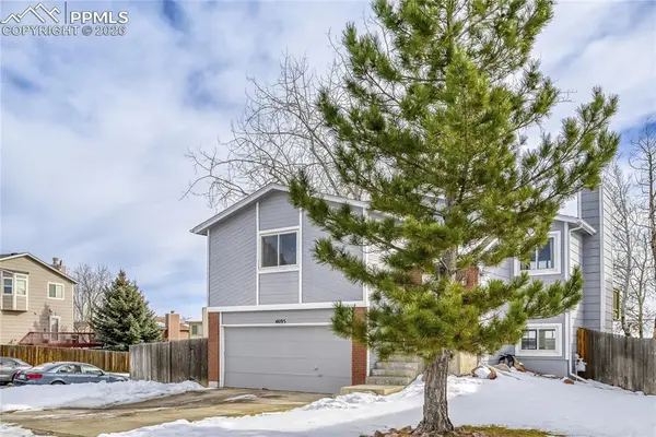 4695 Badlands Court, Colorado Springs, CO 80922