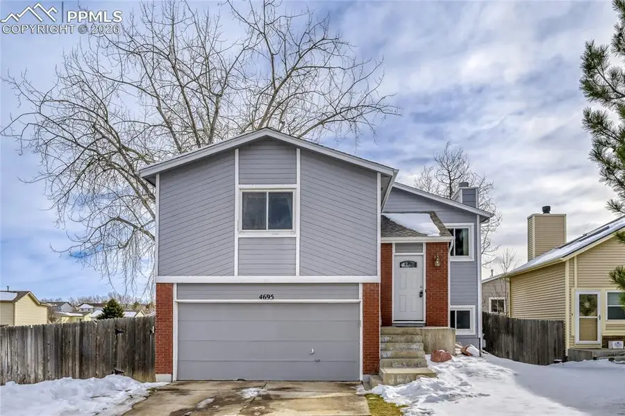 4695 Badlands Court, Colorado Springs, CO 80922 - Image #2