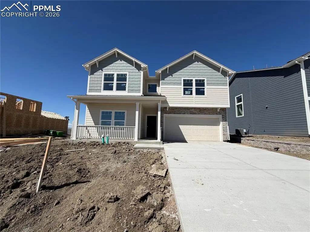5206 Truscott Road, Colorado Springs, CO 80925 - #1