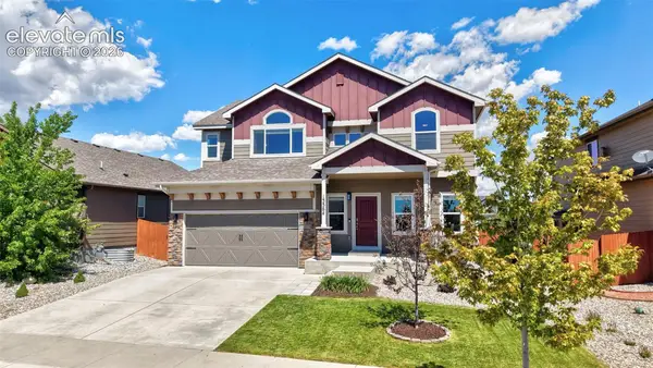 13564 Park Gate Drive, Peyton, CO 80831