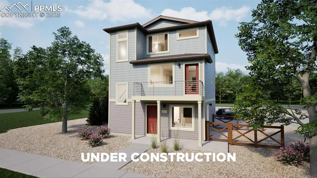 9242 Oro City Loop, Colorado Springs, CO 80927 - Image #1