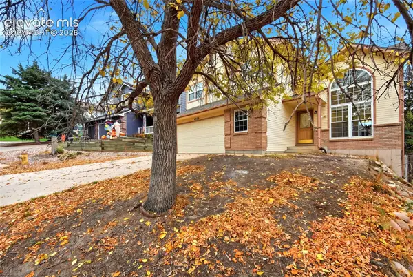 3840 Sedgewood Way, Colorado Springs, CO 80918