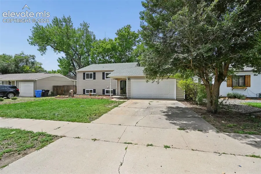 1310 Baylor Drive, Colorado Springs, CO 80909 - #2