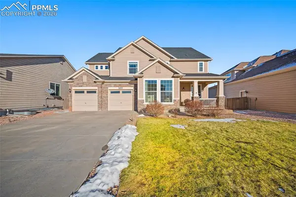 9393 St George Road, Peyton, CO 80831
