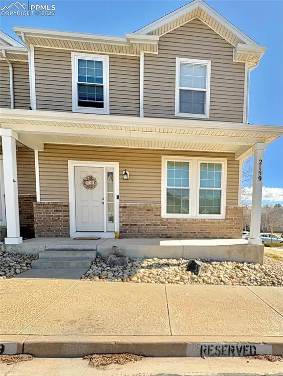 2159 Creekridge Point, Colorado Springs, CO 80910 - #1