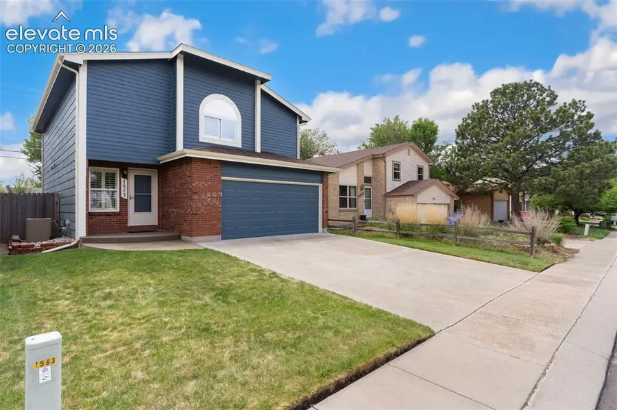 1573 4th Street, Colorado Springs, CO 80907 - #2