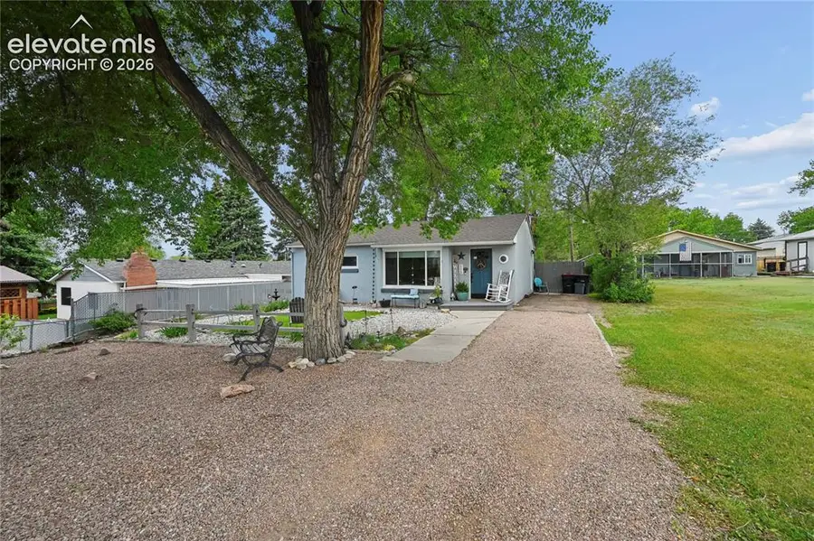 1110 Sunset Road, Colorado Springs, CO 80909 - #2
