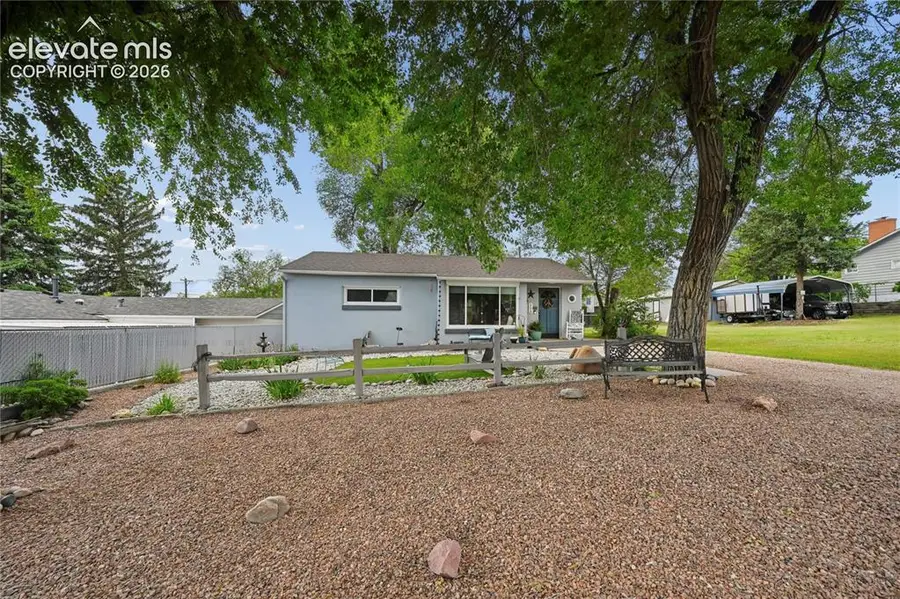 1110 Sunset Road, Colorado Springs, CO 80909 - #3