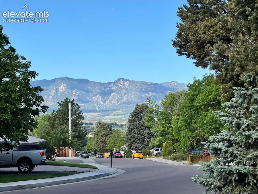 4224 Whittier Drive, Colorado Springs, CO 80910 - #2