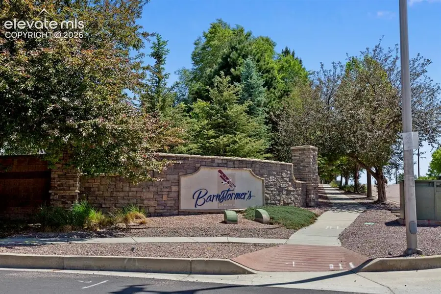 5481 Barnstormers Avenue, Colorado Springs, CO 80911 - #2