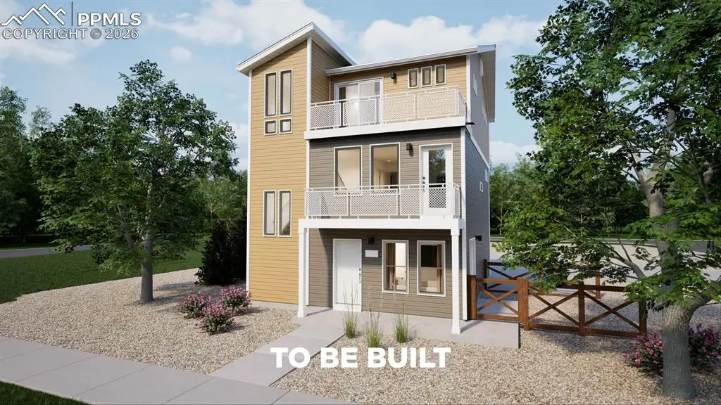 9314 Oro City Loop, Colorado Springs, CO 80927 - Image #1