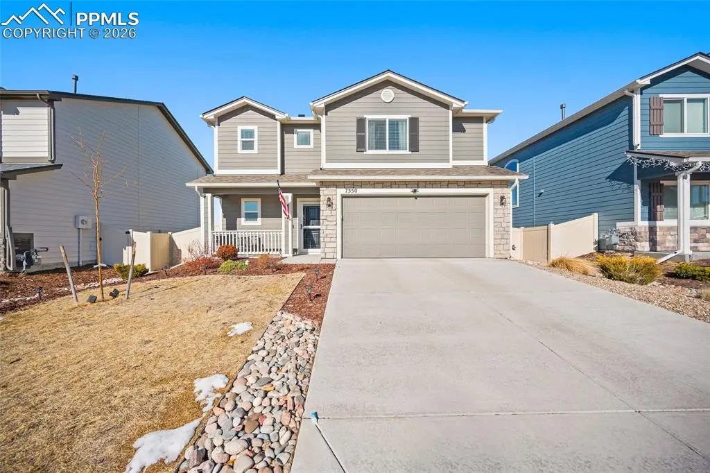 7350 Coppermine Court, Fountain, CO 80817 - Image #1
