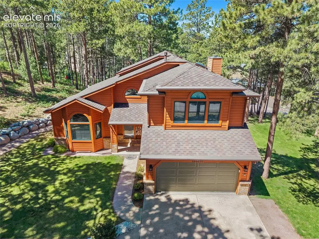 20070 Lofty Pine Lane, Monument, CO 80132 - #1