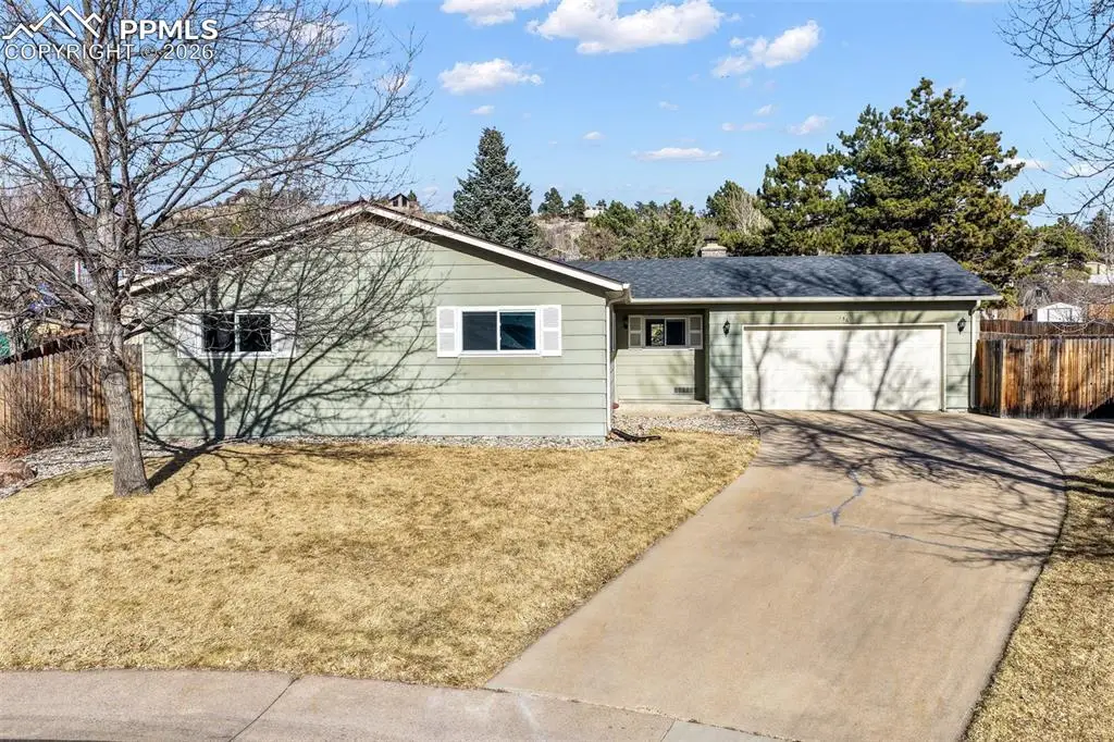 156 Johnson Place, Castle Rock, CO 80104 - #1