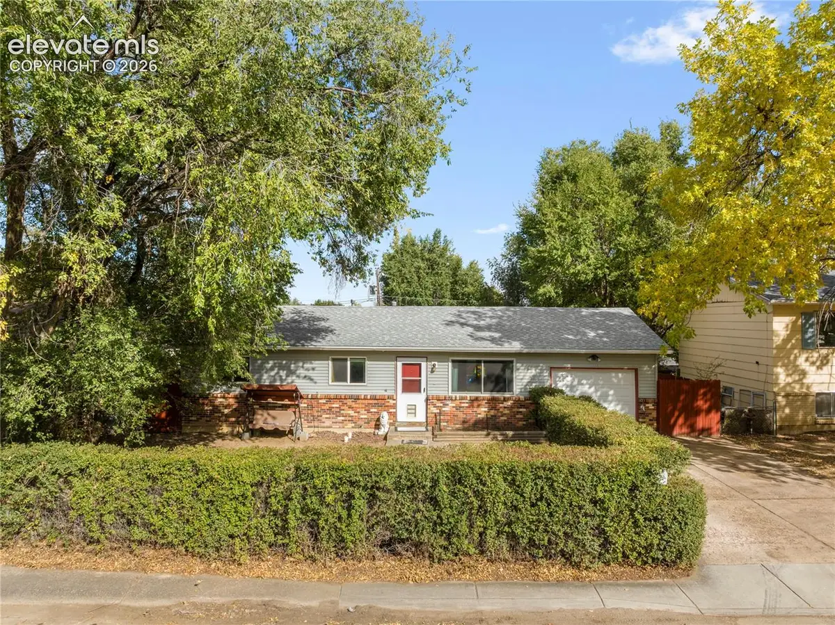 1123 Cambridge Avenue, Colorado Springs, CO 80906 - #1