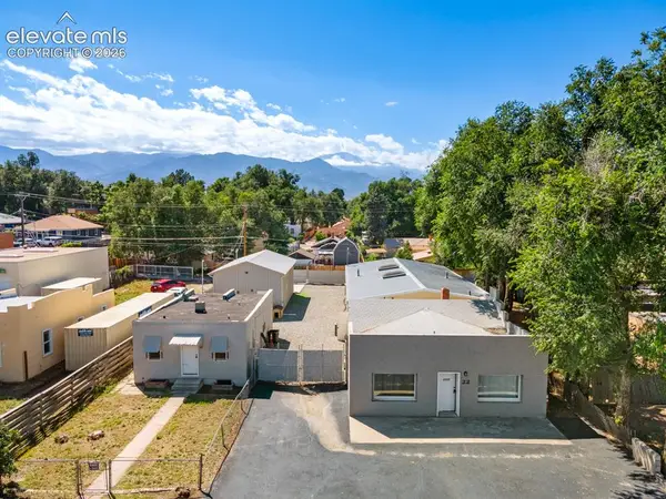 22 Iowa Avenue, Colorado Springs, CO 80909
