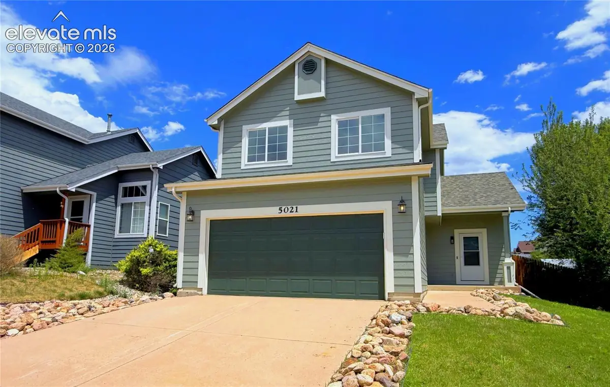 5021 Copen Drive, Colorado Springs, CO 80922 - #1