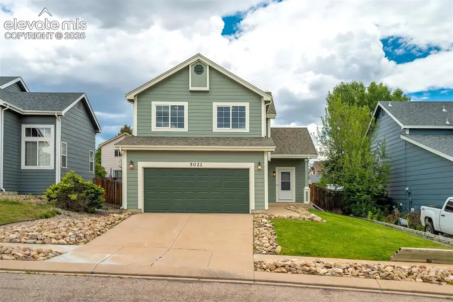 5021 Copen Drive, Colorado Springs, CO 80922 - #3