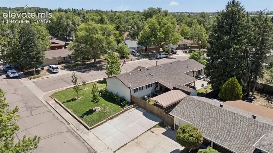 1032 Turley Drive, Colorado Springs, CO 80915 - #3