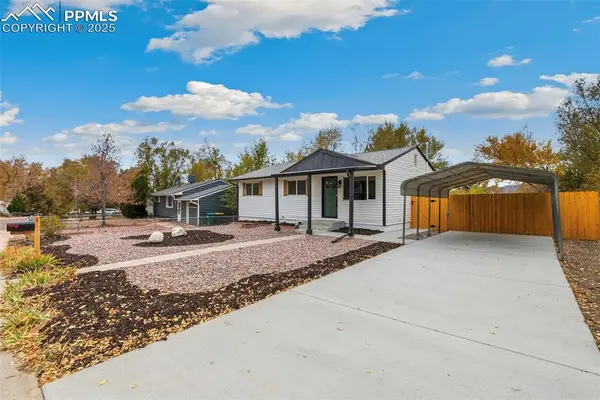 328 Davie Drive, Colorado Springs, CO 80911