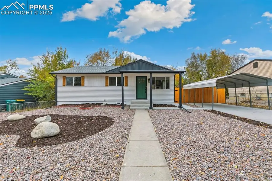 328 Davie Drive, Colorado Springs, CO 80911 - Image #2