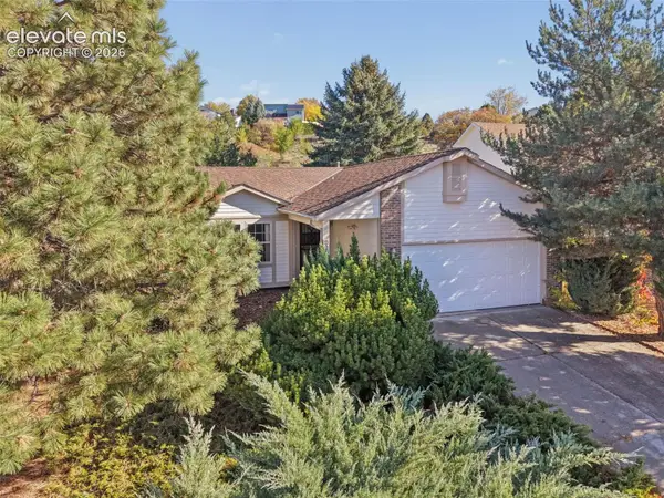 5325 Windgate Court, Colorado Springs, CO 80917