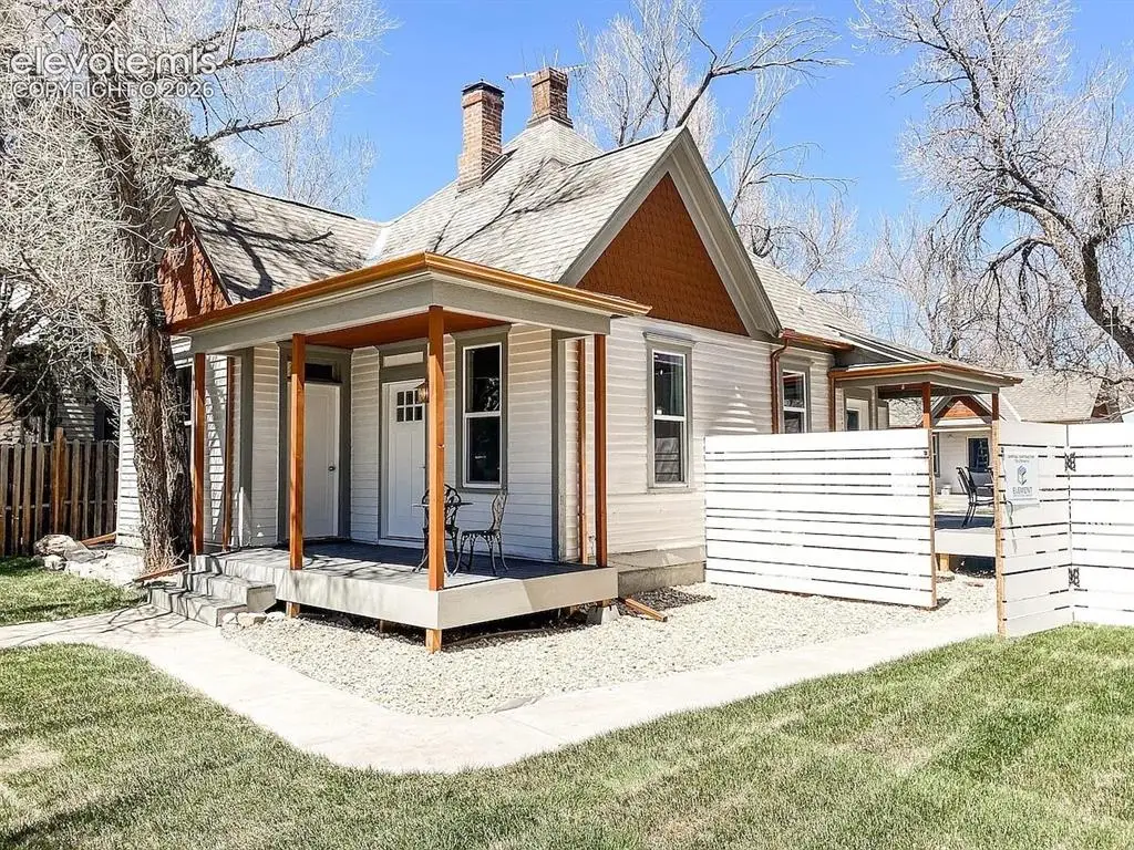 1208 W Colorado Avenue, Colorado Springs, CO 80904 - #1