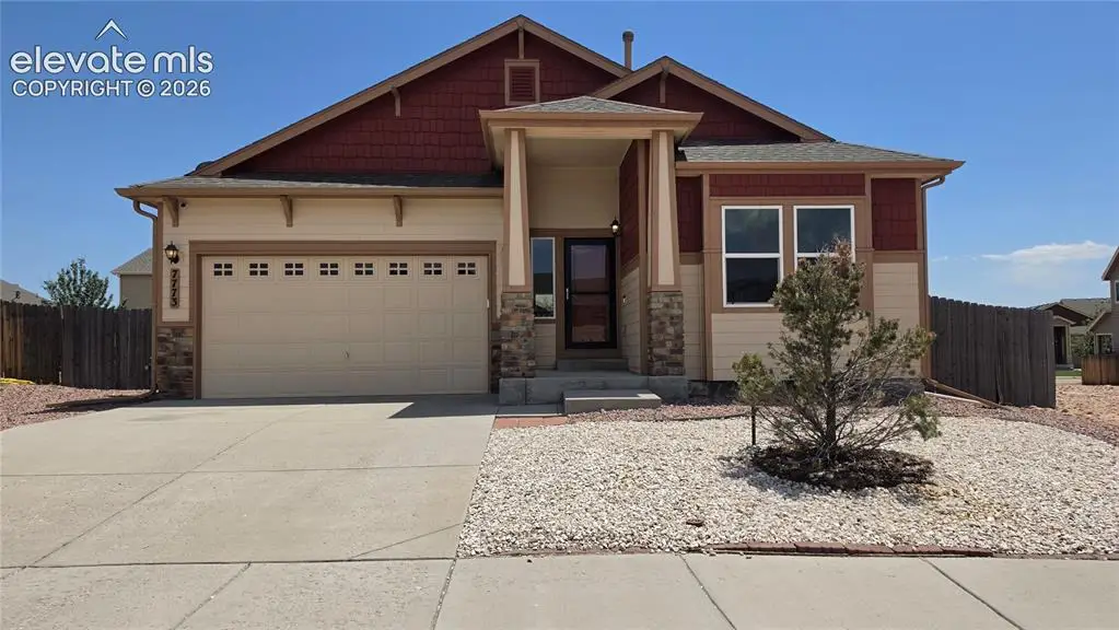 7773 Dry Willow Way, Colorado Springs, CO 80908 - #1