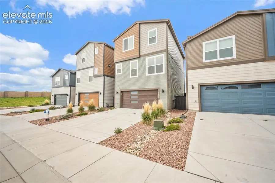 2402 Pony Club Lane, Colorado Springs, CO 80922 - #2