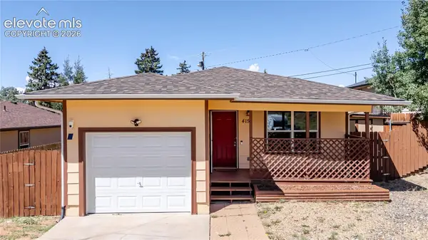 415 Aspen Street, Cripple Creek, CO 80813