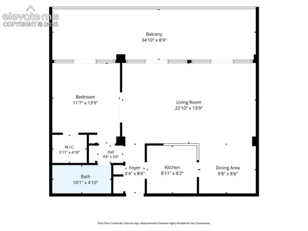 411 Lakewood Circle #C1004, Colorado Springs, CO 80910