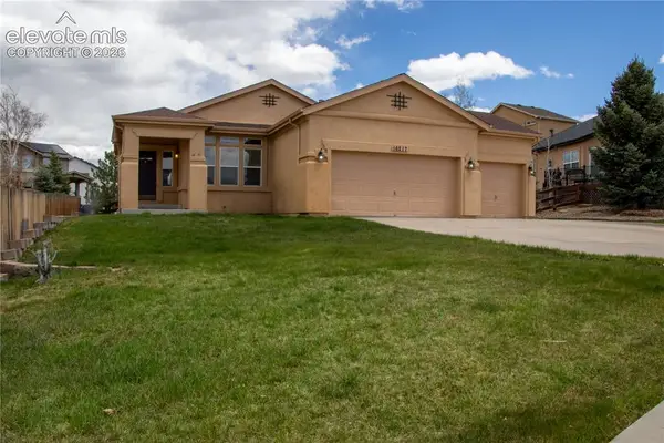 16217 Windsor Creek Drive, Monument, CO 80132
