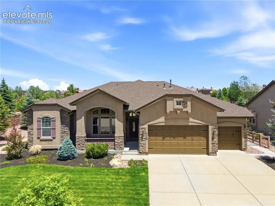 1908 Turnbull Drive, Colorado Springs, CO 80921 - #2