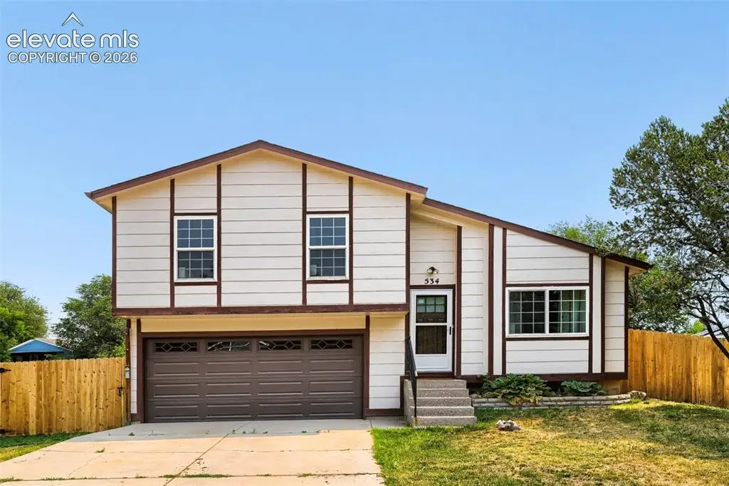 534 Blossom Field Road, Fountain, CO 80817 - #1