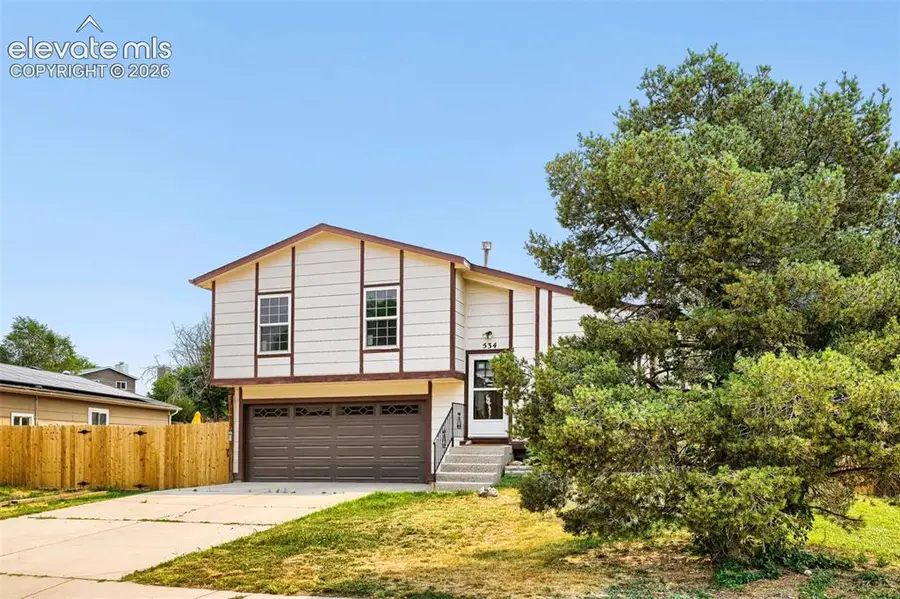 534 Blossom Field Road, Fountain, CO 80817 - #2