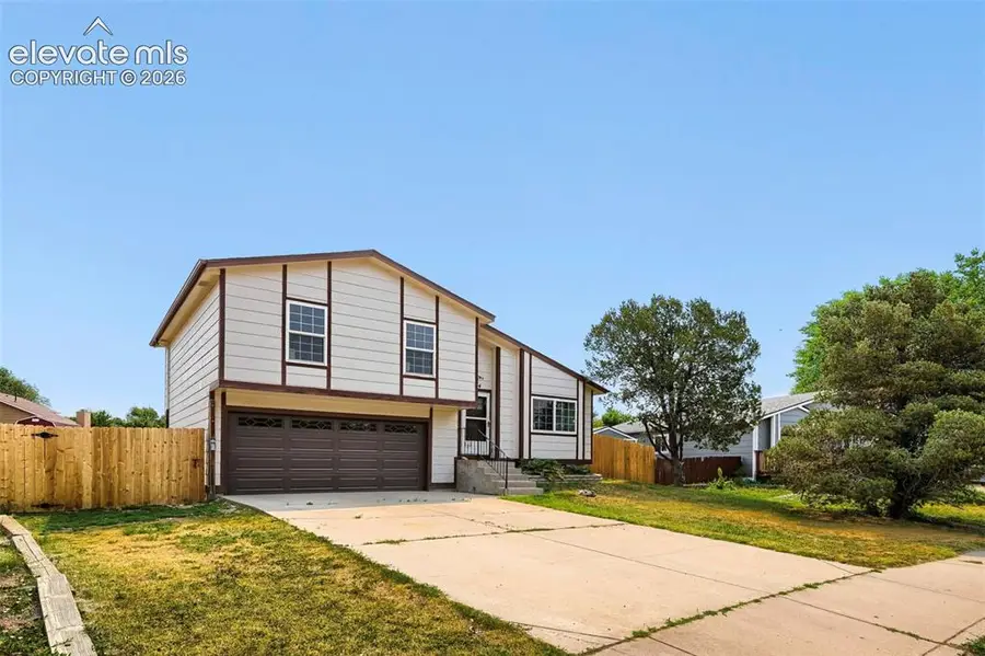 534 Blossom Field Road, Fountain, CO 80817 - #3