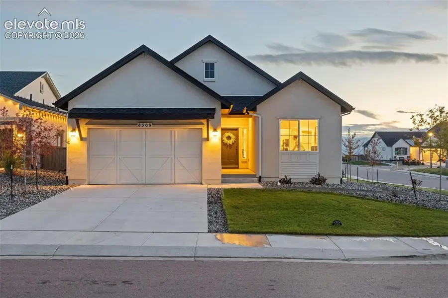 8309 Tom Ketchum Drive, Colorado Springs, CO 80908 - #2