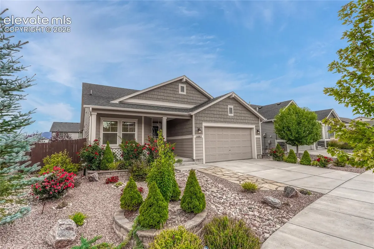 11082 Falling Snow Lane, Colorado Springs, CO 80908 - #1