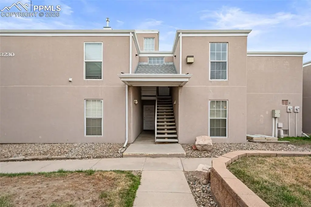 3230 Van Teylingen Drive #C, Colorado Springs, CO 80917 - #1