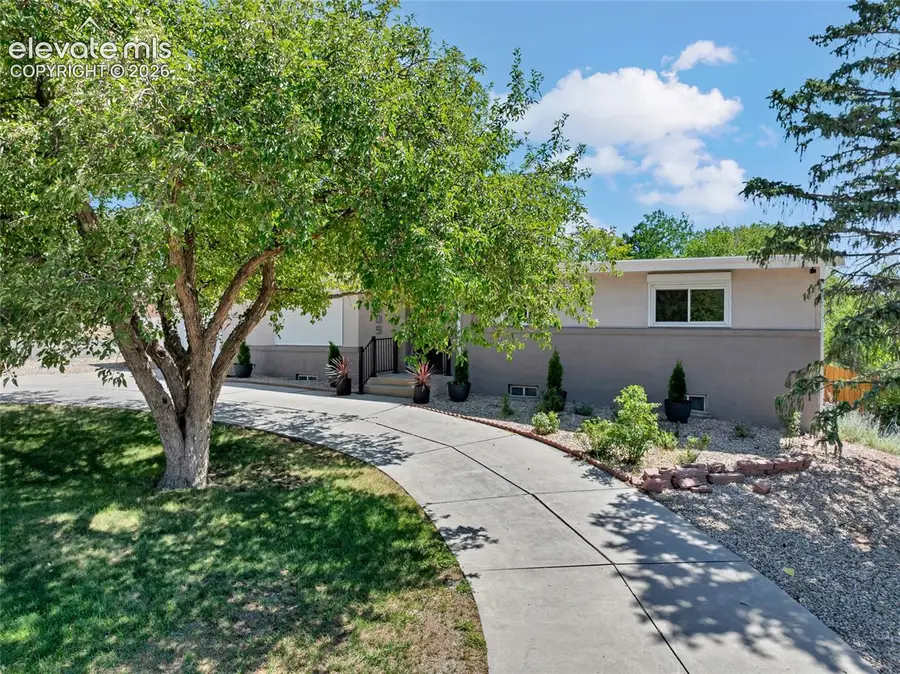 609 Crestridge Avenue, Colorado Springs, CO 80906 - #3