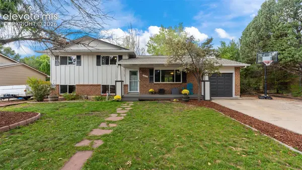4634 Bella Drive, Colorado Springs, CO 80918