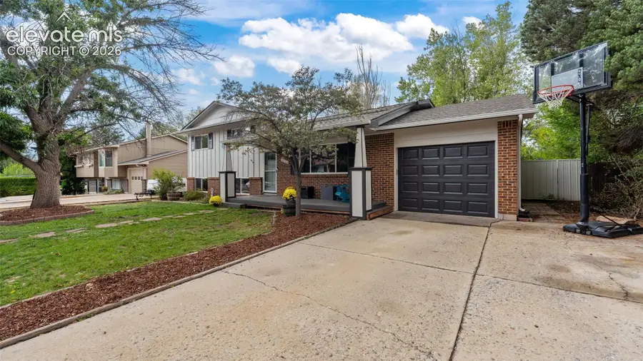 4634 Bella Drive, Colorado Springs, CO 80918 - #2