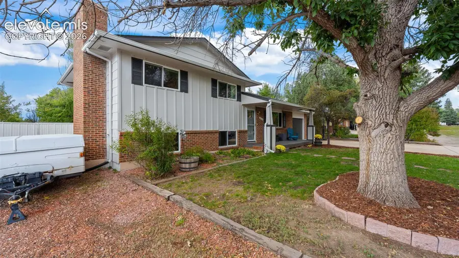 4634 Bella Drive, Colorado Springs, CO 80918 - #3